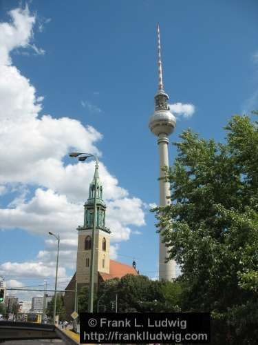 Berlin - Fernsehturm